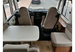 Integral Motorhome DETHLEFFS Advantage I-7051 en Sale Occasion