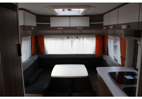 Caravan DETHLEFFS C-Trend 515 ER en Sale Occasion
