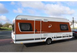 Caravan DETHLEFFS C-Trend 515 ER en Sale Occasion