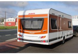Caravan DETHLEFFS C-Trend 515 ER en Sale Occasion