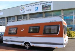 Caravan DETHLEFFS C-Trend 515 ER en Sale Occasion