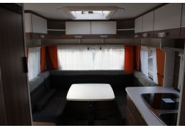 Caravan DETHLEFFS C-Trend 515 ER en Sale Occasion