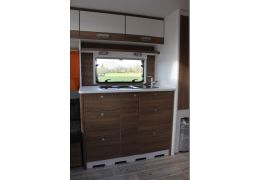 Caravan DETHLEFFS C-Trend 515 ER en Sale Occasion