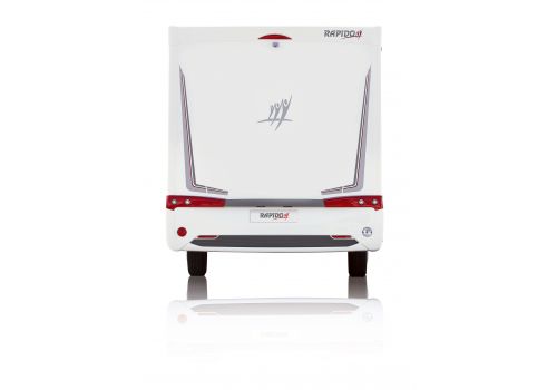 Low Profile Motorhome RAPIDO 666F Modelo 2020 en Catalog