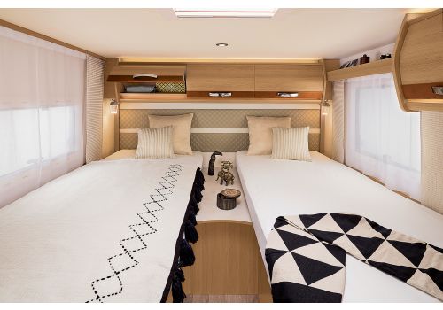 Low Profile Motorhome RAPIDO 666F Modelo 2020 en Catalog