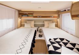 Low Profile Motorhome RAPIDO 666F Modelo 2020 en Catalog