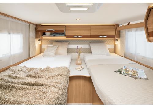 Integral Motorhome RAPIDO 8066 DF modelo 2020 en Sale Occasion