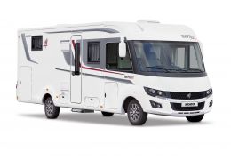 Integral Motorhome<br/>RAPIDO - 8066 DF modelo 2020