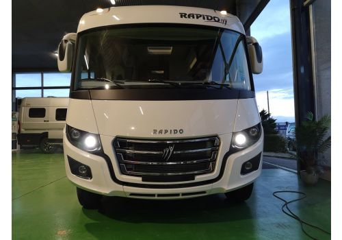 Integral Motorhome RAPIDO Distinction i96 Modelo 2020 en Sale Occasion