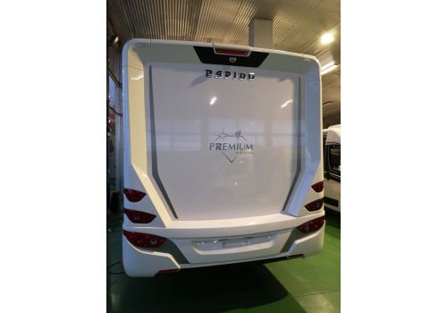 Integral Motorhome RAPIDO Distinction i96 Modelo 2020 en Sale Occasion