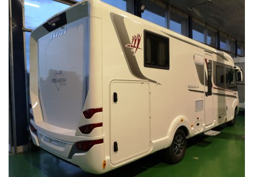 Integral Motorhome RAPIDO Distinction i96 Modelo 2020 en Sale Occasion
