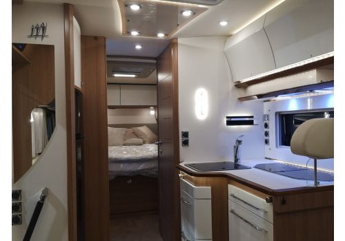Integral Motorhome RAPIDO Distinction i96 Modelo 2020 en Sale Occasion