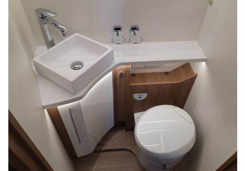 Integral Motorhome RAPIDO Distinction i96 Modelo 2020 en Sale Occasion