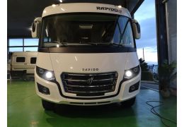 Integral Motorhome RAPIDO Distinction i96 Modelo 2020 in Sale Occasion