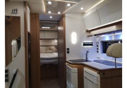 Integral Motorhome RAPIDO Distinction i96 Modelo 2020 in Sale Occasion