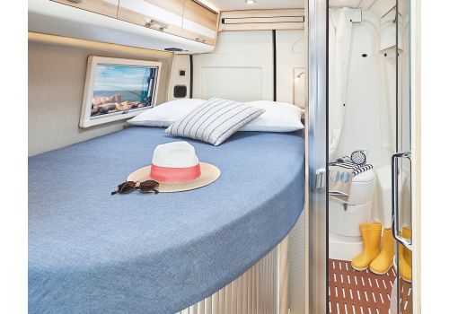 Camper Van DREAMER D 62 select limited modelo 2020 en Catalog