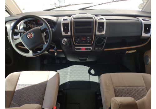 Integral Motorhome CARTHAGO C Tourer I 144 QB Modelo 2021 en Sale Occasion