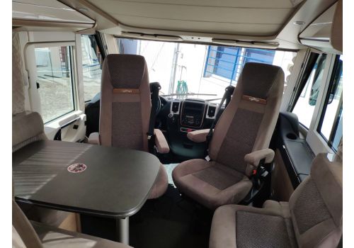 Integral Motorhome CARTHAGO C Tourer I 144 QB Modelo 2021 en Sale Occasion