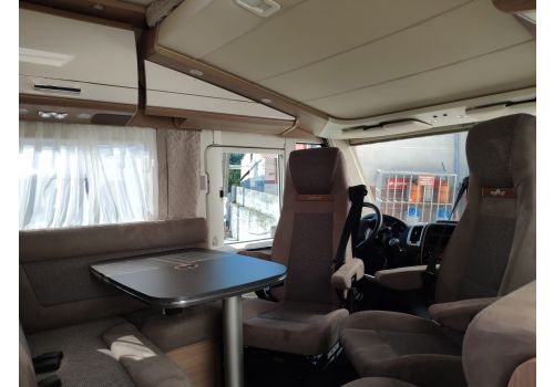 Integral Motorhome CARTHAGO C Tourer I 144 QB Modelo 2021 en Sale Occasion