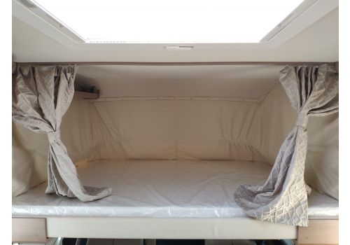 Integral Motorhome CARTHAGO C Tourer I 144 QB Modelo 2021 en Sale Occasion