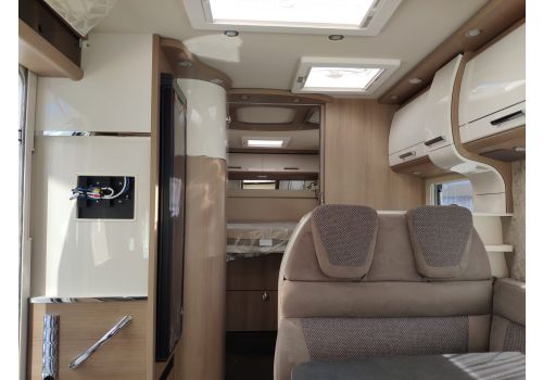 Integral Motorhome CARTHAGO C Tourer I 144 QB Modelo 2021 en Sale Occasion