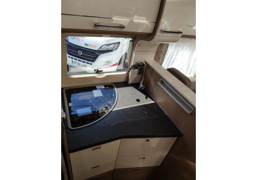 Integral Motorhome CARTHAGO C Tourer I 144 QB Modelo 2021 en Sale Occasion