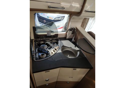 Integral Motorhome CARTHAGO C Tourer I 144 QB Modelo 2021 en Sale Occasion