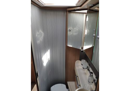Integral Motorhome CARTHAGO C Tourer I 144 QB Modelo 2021 en Sale Occasion