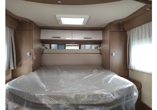 Integral Motorhome CARTHAGO C Tourer I 144 QB Modelo 2021 en Sale Occasion