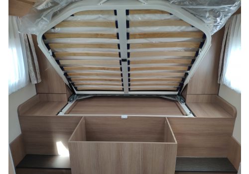 Integral Motorhome CARTHAGO C Tourer I 144 QB Modelo 2021 en Sale Occasion