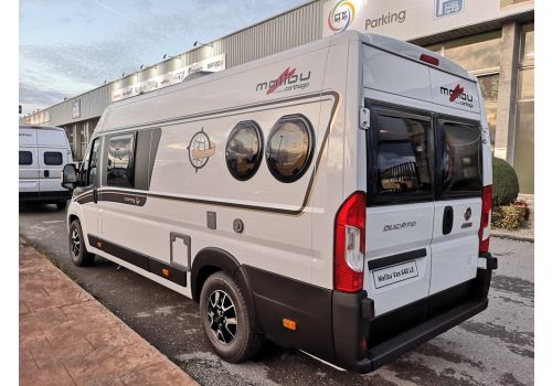 Camper Van MALIBU 640 LE Charming en Sale Occasion