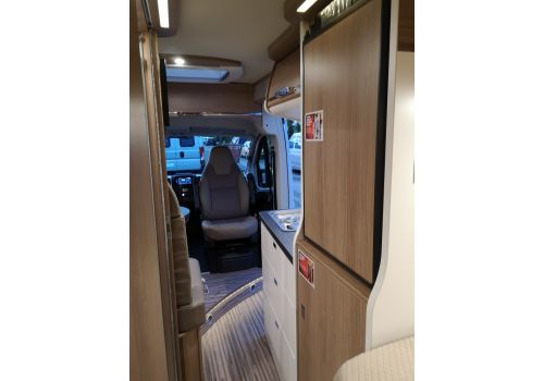 Camper Van MALIBU 640 LE Charming en Sale Occasion