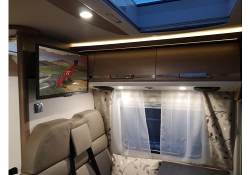 Camper Van MALIBU 640 LE Charming en Sale Occasion