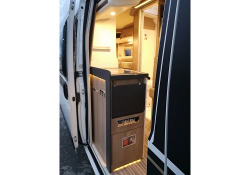 Camper Van MALIBU 640 LE Charming en Sale Occasion