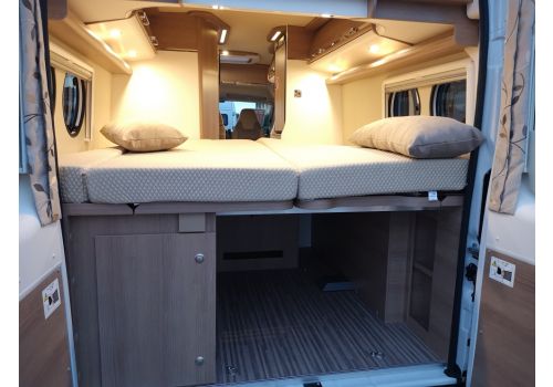 Camper Van MALIBU 640 LE Charming en Sale Occasion