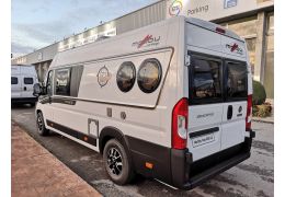 Camper Van MALIBU 640 LE Charming en Sale Occasion