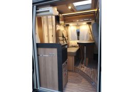 Camper Van MALIBU 640 LE Charming en Sale Occasion