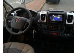 Camper Van MALIBU 640 LE Charming en Sale Occasion