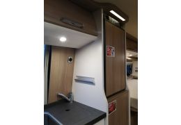 Camper Van MALIBU 640 LE Charming en Sale Occasion