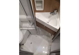 Camper Van MALIBU 640 LE Charming en Sale Occasion