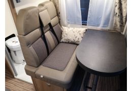 Camper Van MALIBU 640 LE Charming en Sale Occasion