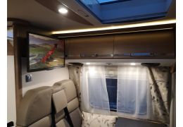 Camper Van MALIBU 640 LE Charming en Sale Occasion