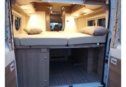 Camper Van MALIBU 640 LE Charming en Sale Occasion