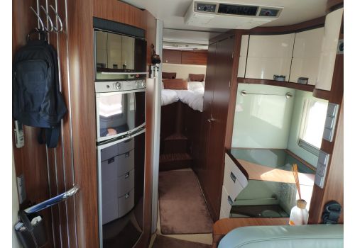 Integral Motorhome HYMER S 830 en Sale Occasion