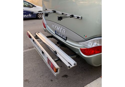 Integral Motorhome HYMER S 830 en Sale Occasion