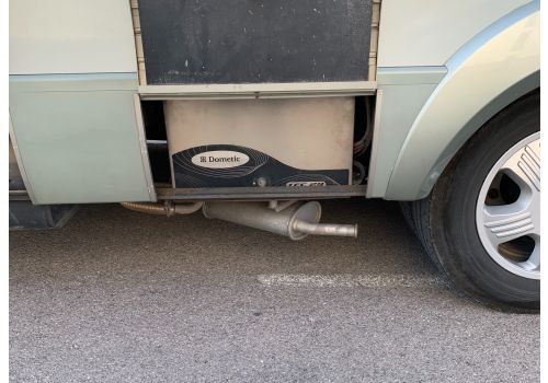 Integral Motorhome HYMER S 830 en Sale Occasion