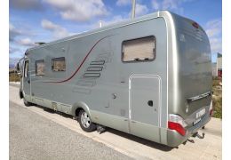Integral Motorhome HYMER S 830 en Sale Occasion
