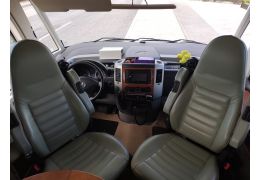 Integral Motorhome HYMER S 830 en Sale Occasion