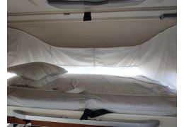 Integral Motorhome HYMER S 830 en Sale Occasion