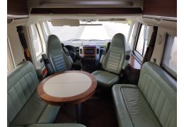Integral Motorhome HYMER S 830 en Sale Occasion
